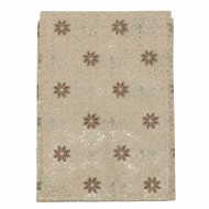 Fata de masa musama PVC dantelata floral 137x100 cm bucatarie impermeabila Adison